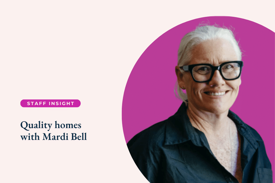 Quality Homes with Mardi Bell
